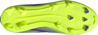 Sneakers og sko adidas Performance F50 League Laceless Artificial Grass Lilla | JI0010, 2