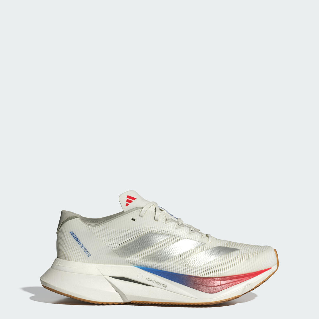 Sneakers og sko adidas Performance Adizero Boston 12 Hvid | JI4480, 0