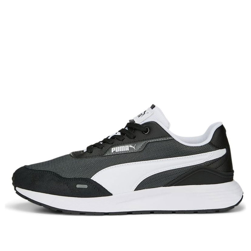 Sneakers og sko Puma Runtamed Plus Sort | 391250-01