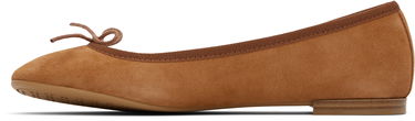 Nederdel Repetto Repetto Cendrillon Ballerina Flats Brun | V1790CV, 2