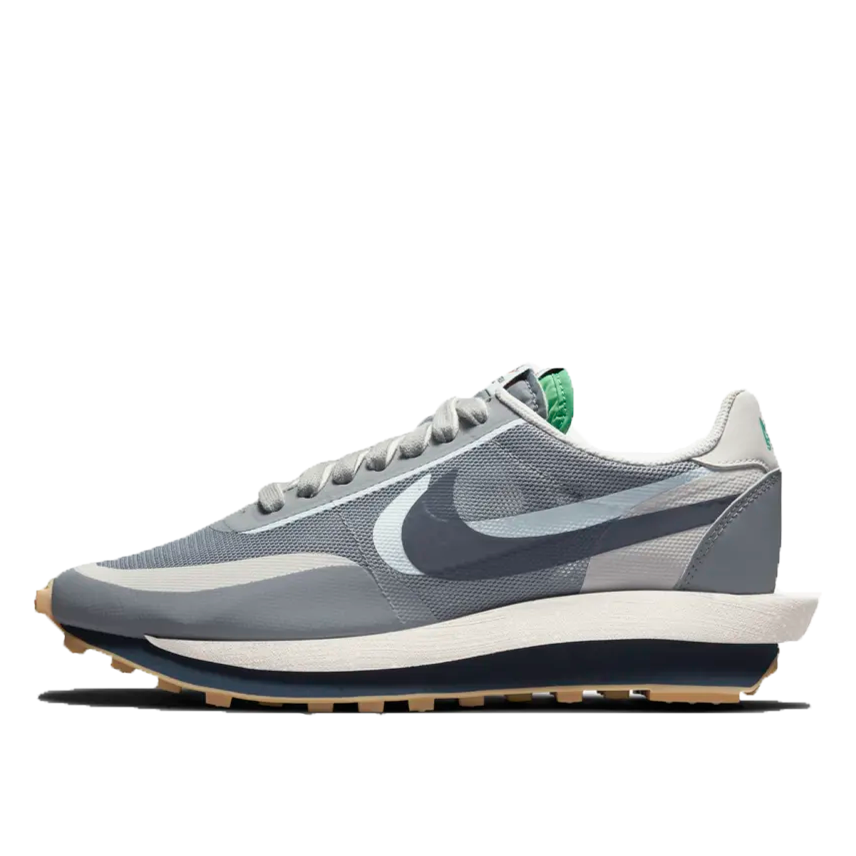 Sneakers og sko Nike sacai x Clot x LD Waffle "Kiss Of Death 2" Grå | DH3114-001, 1