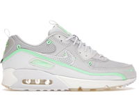 Air Max 90 Sail Neon Green