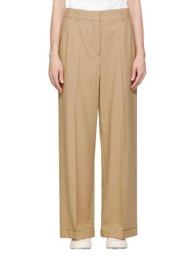 Bukser KENZO Paris Suit Trousers Beige | FD62PA0719GE
