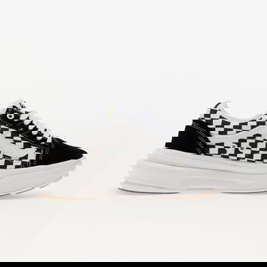 Sneakers og sko Vans Old Skool Overt CC Checkerboard Sort | VN0A7Q5E95Y1, 3