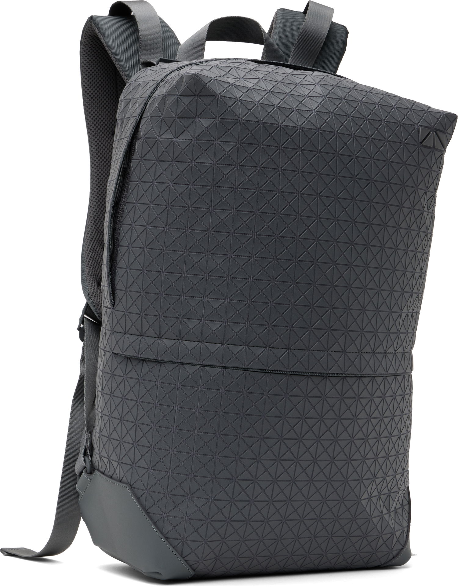 Rygsæk BAO BAO ISSEY MIYAKE ISSEY MIYAKE Liner Backpack Grå | BB57AG711, 1