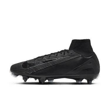 Sneakers og sko Nike Mercurial Superfly 10 Elite SG-Pro Sort | FQ8342-002, 2