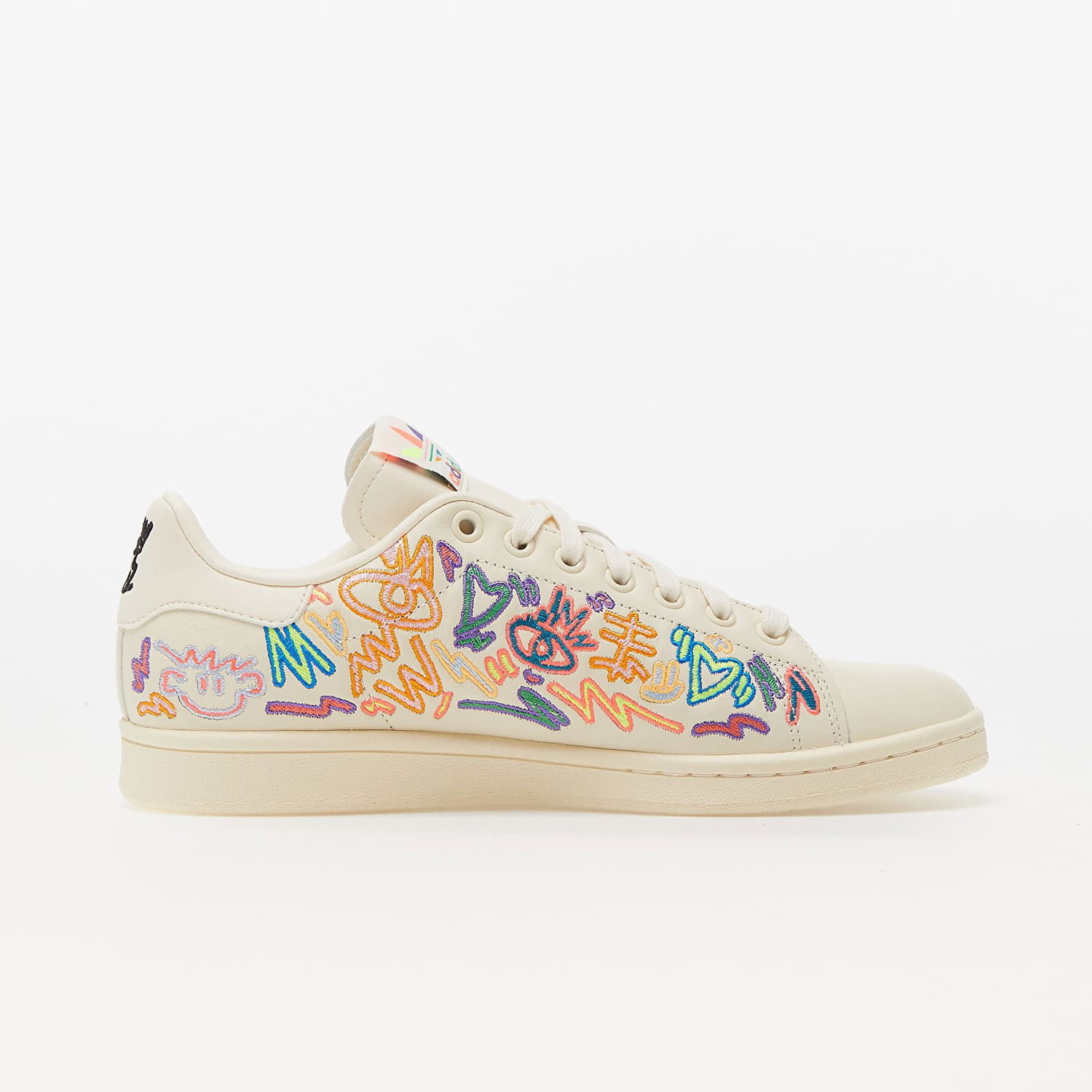 Sneakers og sko adidas Originals Stan Smith Pride Beige | GX6394, 1