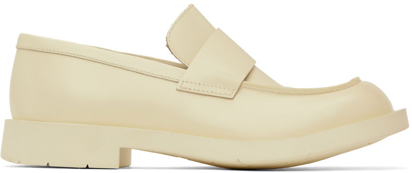 Sneakers og sko Camper CAMPERLAB MIL 1978 Loafers Gul | A500003-011