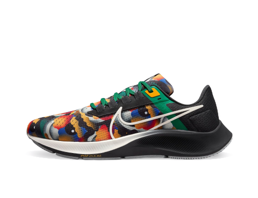 Løbe Nike Air Zoom Pegasus 38 A.I.R. Jordan Moss Flerfarvet | do7763-900