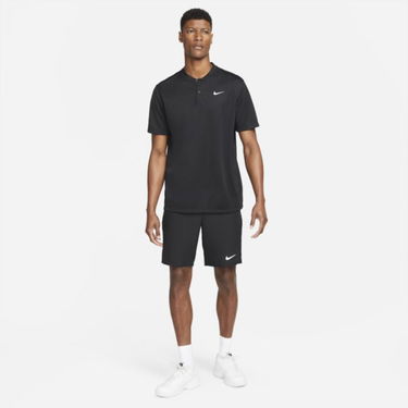 Polo skjorte Nike Court Dri-FIT Tennis Polo Sort | DJ4167-010, 0