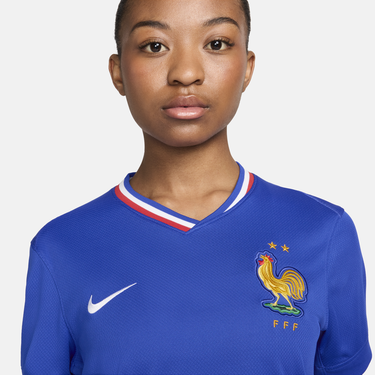 Jersey Nike Dri-FIT FFF Stadium 2024/25 Replica Blå | FJ1443-452, 4