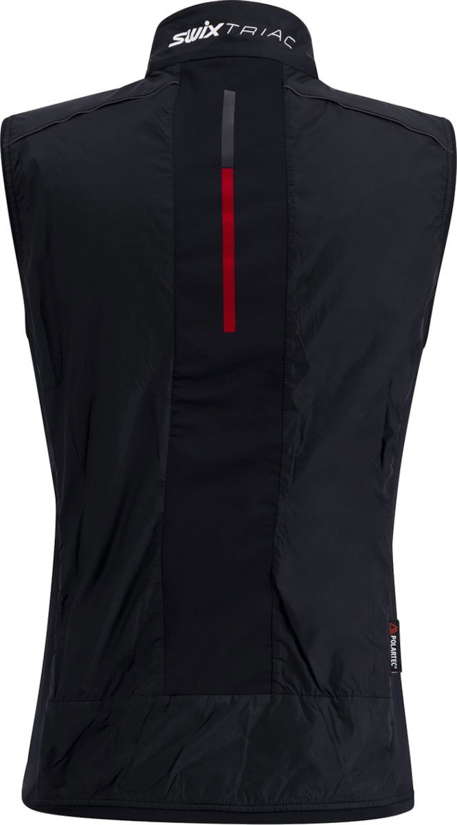 Vest SWIX Swix Triac Alpha Vest Sort | 11321-10000, 1