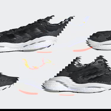 Sneakers og sko adidas Performance Solarglide 5 Sort | GX5512, 1