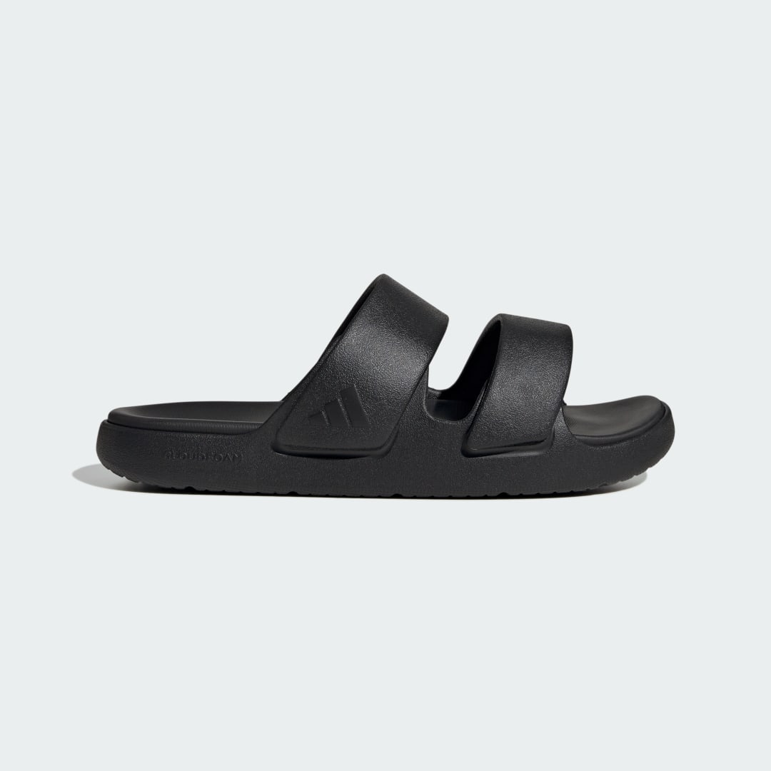 Sneakers og sko adidas Performance ZNSCAPE Adjustable Slides Sort | JR3122, 0