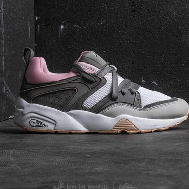 Sneakers og sko Puma Blaze Of Glory Solebox Gray Violet/ Steel Gray Sort | 36491501, 4