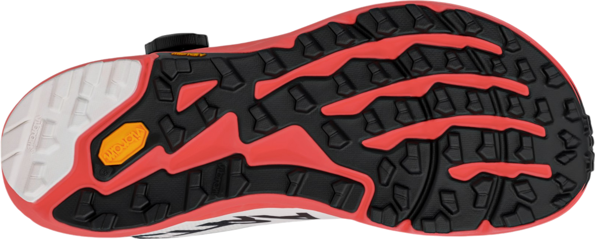 Sneakers og sko Altra Running Timp 5 BOA Rød | al0a85qa1611, 1