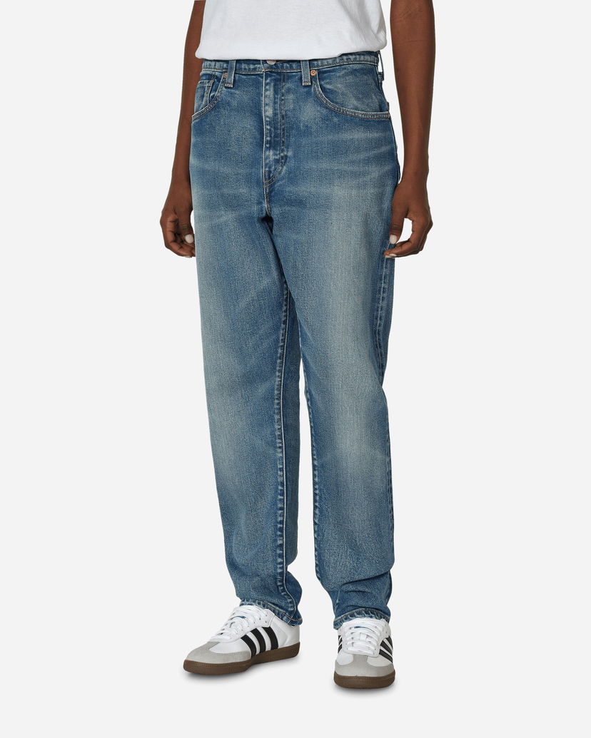 Jeans Levi's Made in Japan High Rise Boyfriend Jeans Blue Blå | A5893 0004