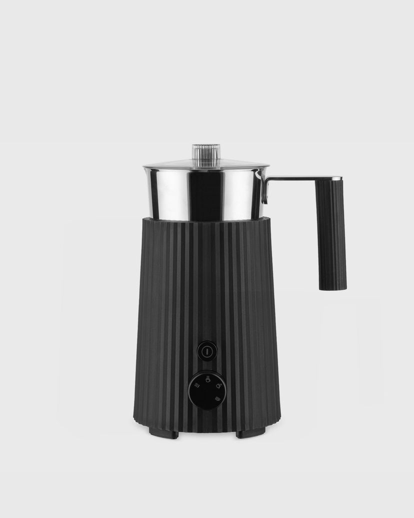 Gadget Alessi PLISSE Electric Milk Frother Sort | MDL13-B