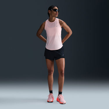 Tanktop Nike Swift Dri-FIT Running Tank Top Lyserød | HQ0620-607, 3