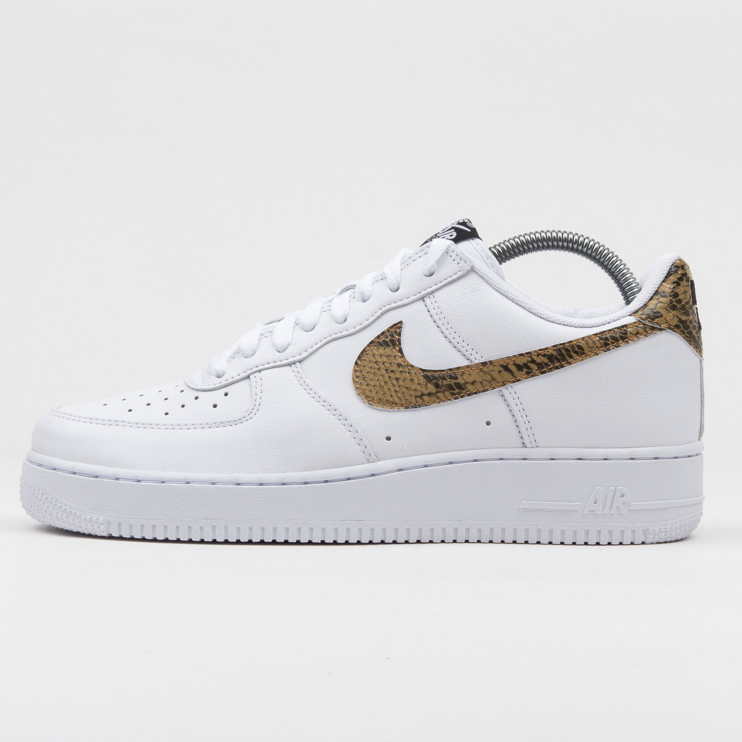 Sneakers og sko Nike Air Force 1 Low Retro Premium QS Hvid | AO1635-100, 0