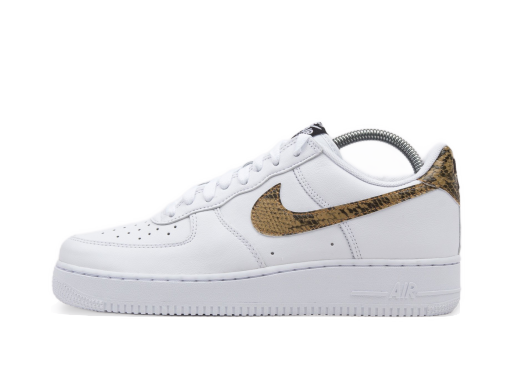 Sneakers og sko Nike Air Force 1 Low Retro Premium QS Hvid | AO1635-100