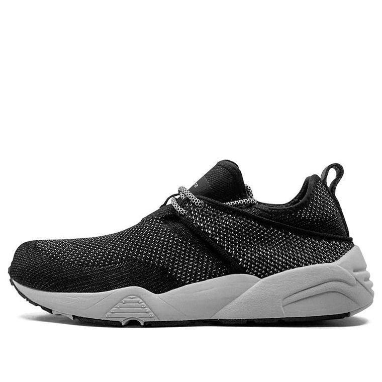 Sneakers og sko Puma Stampd x Trinomic Woven Sort | 362744-03