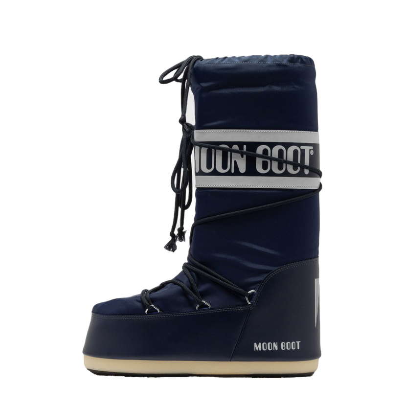 Sneakers og sko Moon Boot MB ICON NYLON Boots Blå | 80D1400440-F003