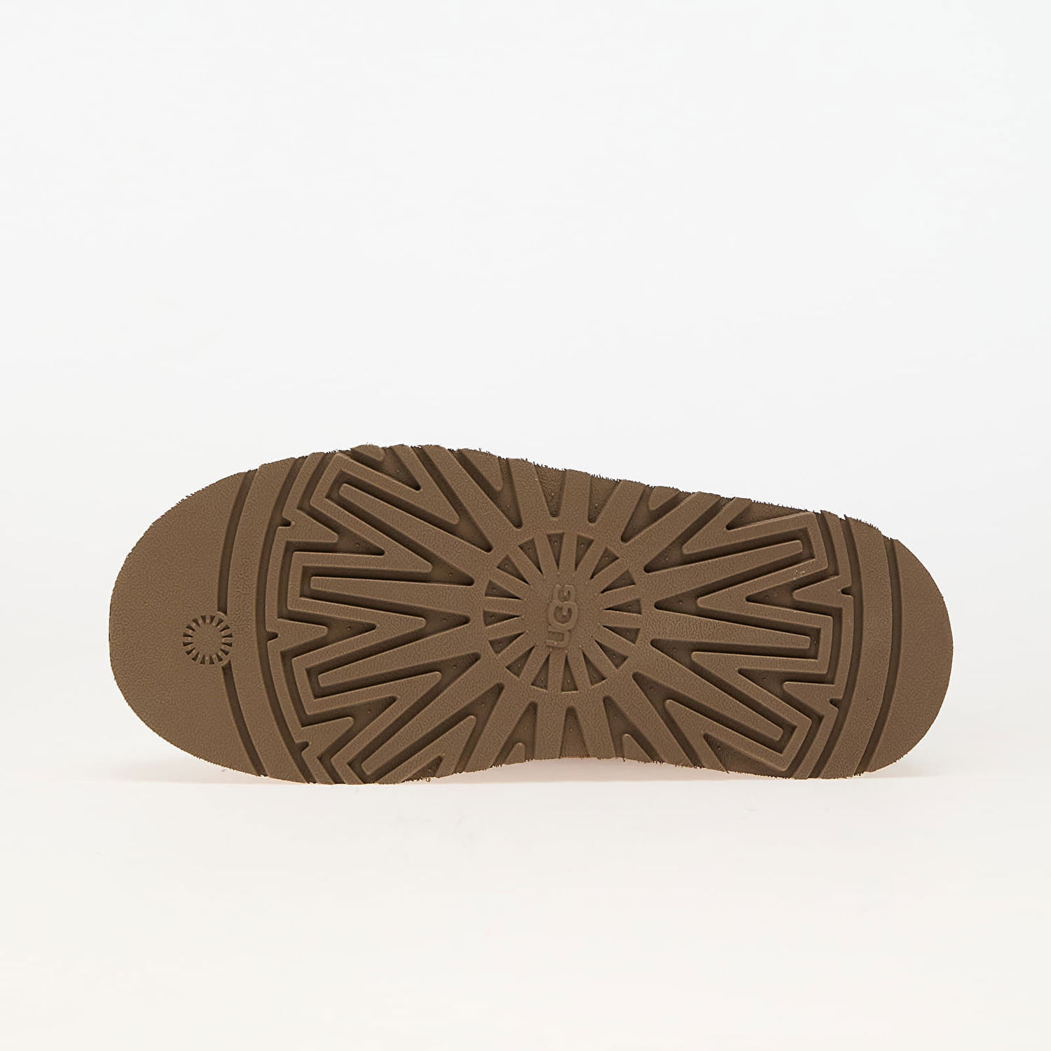 Sneakers og sko UGG Bea Mary Jane Slippers Brun | 1167612-CHE, 1