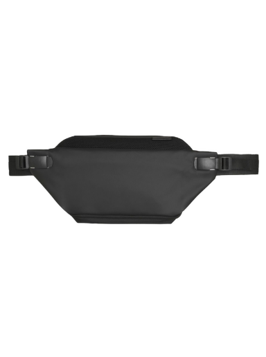 Taljetaske côte&ciel Isarau Obsidian Sort | 4897099590798