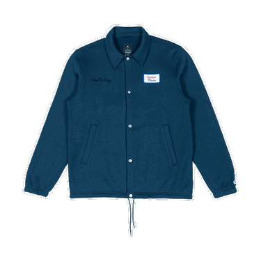 Vindjakke Jordan Jordan Union LA Coaches Jacket Blå | DB8260 454, 0