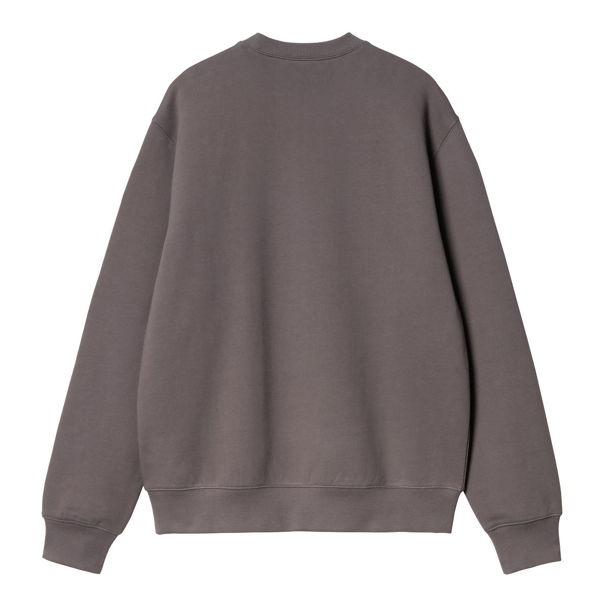 Sweater Carhartt WIP Carhartt WIP Rivet Script Sweatshirt Brun | I034415_8, 1