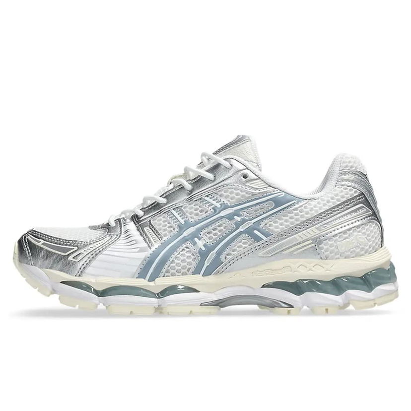 Sneakers og sko Asics Gel-Kayano 12.1 "Silver Ice Blue" Metalisk | 1203A759-101