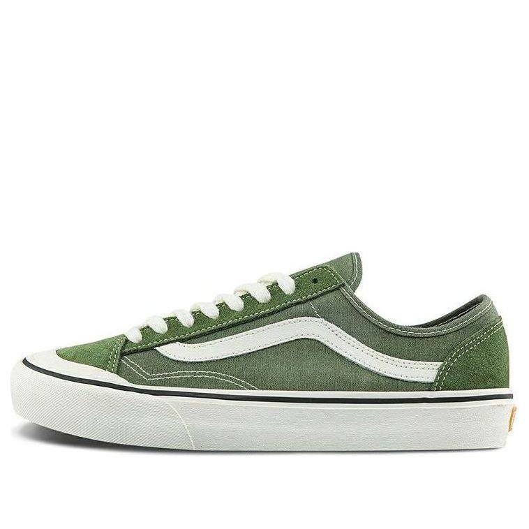Sneakers og sko Vans Style 36 Low Top Grøn | VN0A4BX9E02, 0
