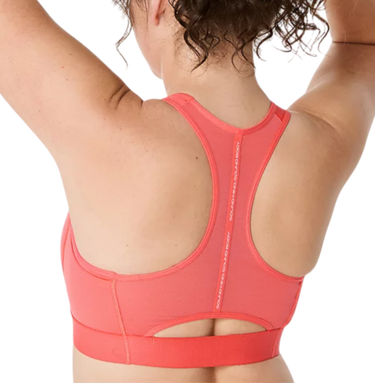 Bh Asics Compression Sports Bra Lyserød | 2012c995-701, 3