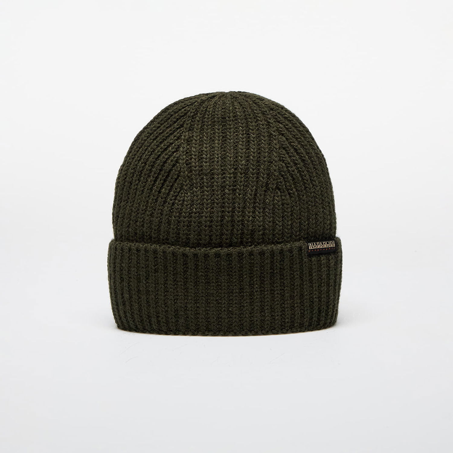 Beanie Napapijri Foli 3 Hat Green Urban Universal Grøn | NP0A4GK8G1S1, 0