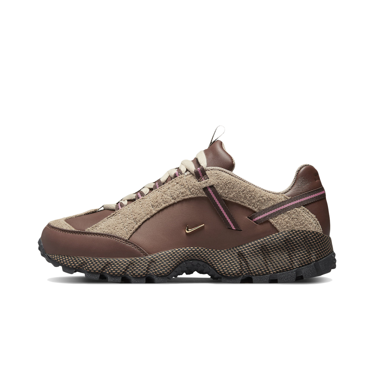 Sneakers og sko Nike Jacquemus x Air Humara "Brown" Brun | DR0420-200, 0