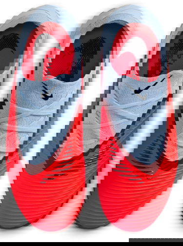 Sneakers og sko Nike JR PHANTOM 6 LOW PRO FG/MG Lilla | hm9204-400, 6