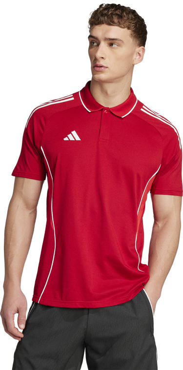 Polo skjorte adidas Originals adidas TIRO25 Competition Polo Shirt Rød | jy1805, 4