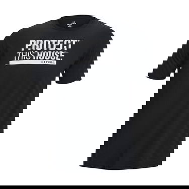 T-shirt Under Armour Protect This House Tee Sort | 1379022-001, 4