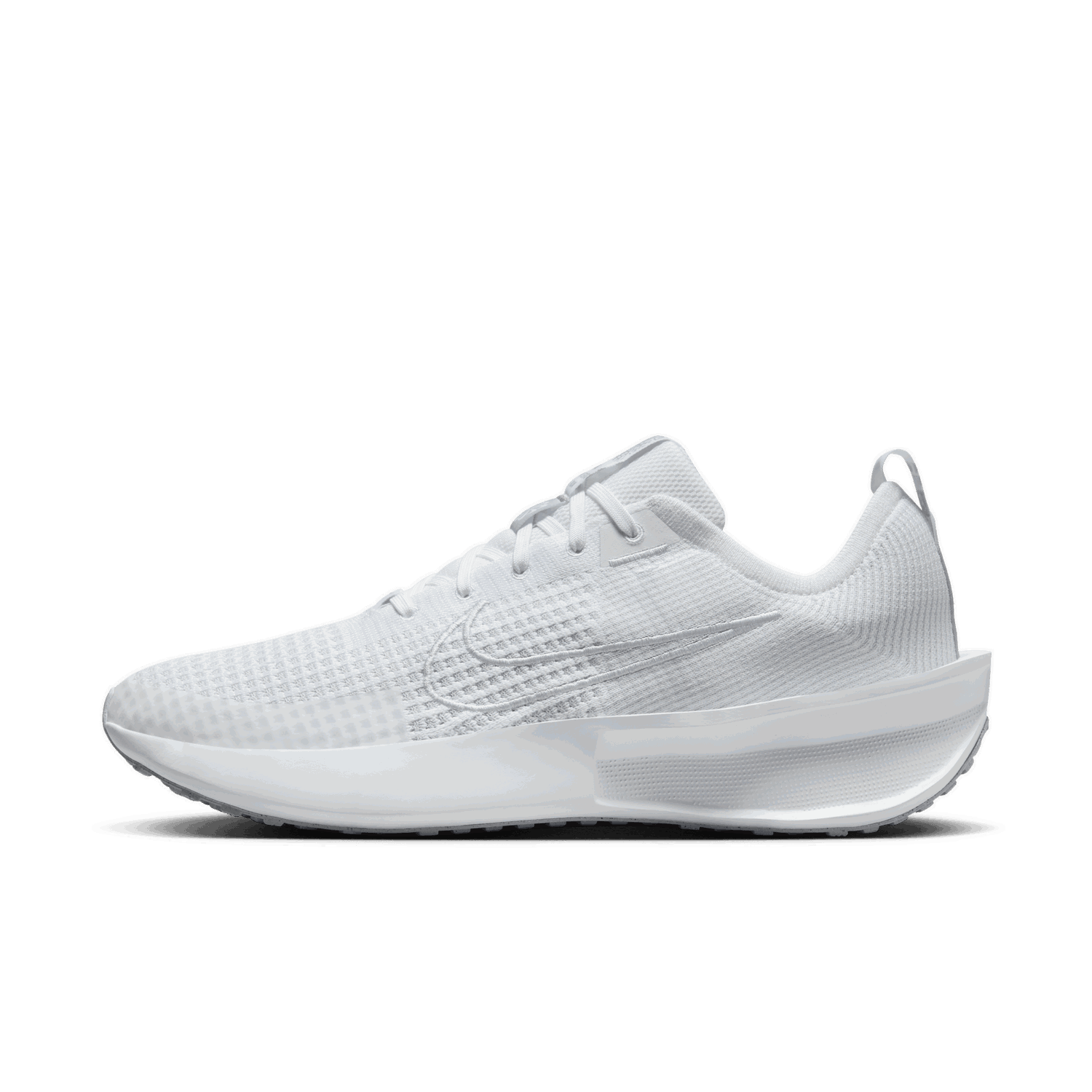 Sneakers og sko Nike Interact Run Hvid | FD2291-104, 0