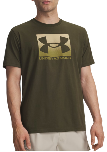 T-shirt Under Armour Under Armour Boxed Sports Updated Short Sleeve T-Shirt Grøn | 1386793-308, 0