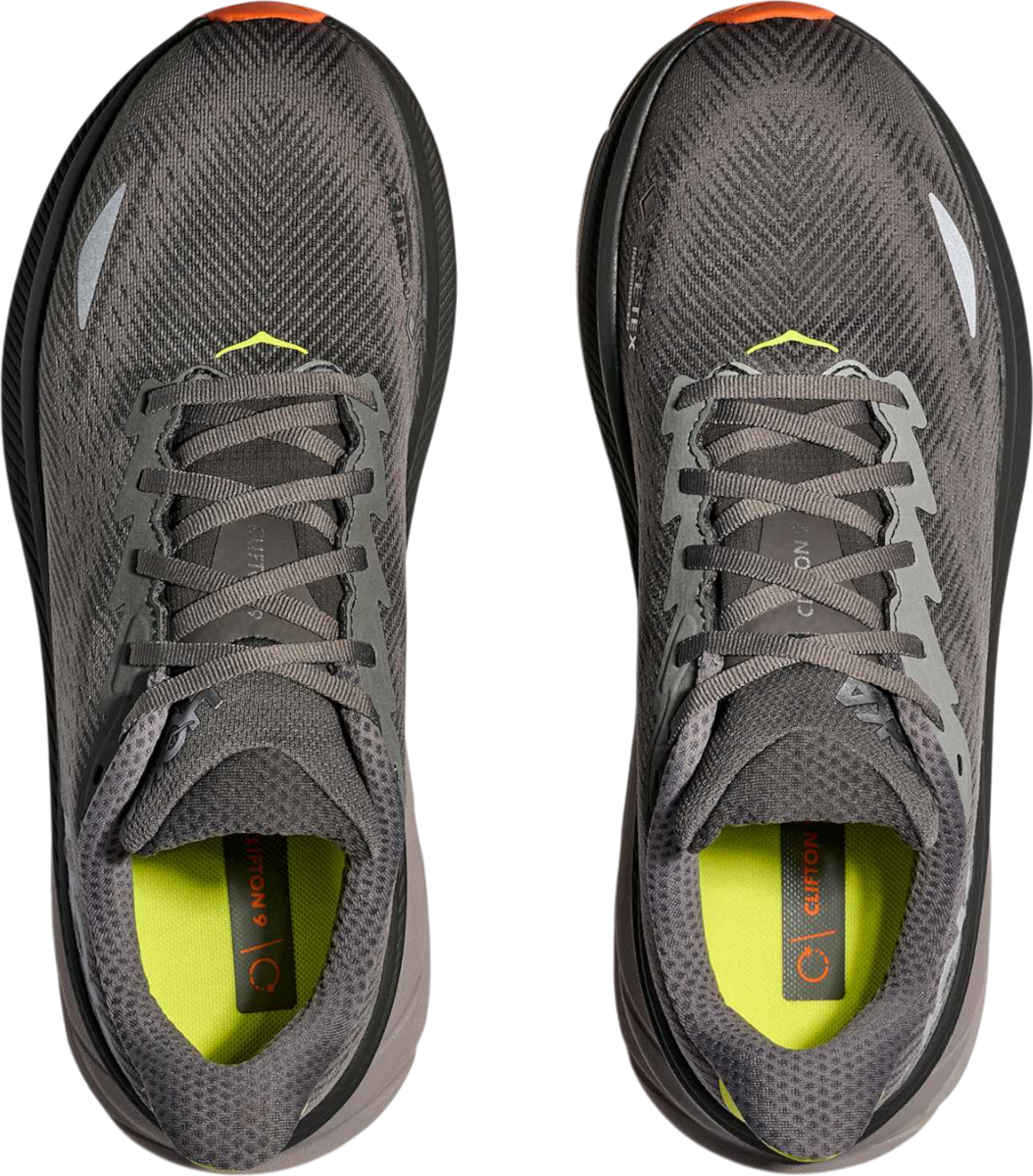 Sneakers og sko Hoka One One Clifton 9 Gore-Tex Grå | 1141470f-altg, 1