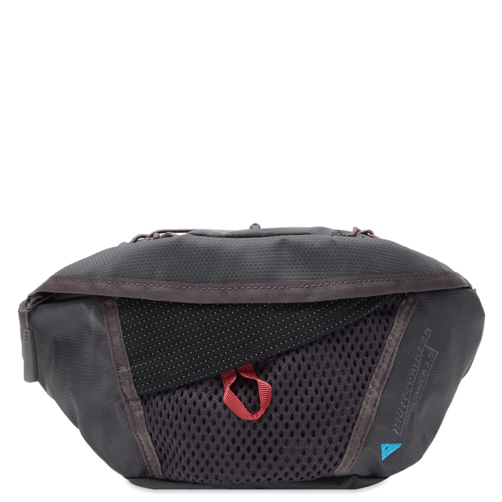 Taljetaske Klättermusen Eldner 2.0 Lumbar Raven Sort | 40423U01-961, 0