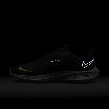 Sneakers og sko Nike Air Zoom Pegasus 39 Shield Weatherised Road Running Shoes Sort | DO7625-002, 3