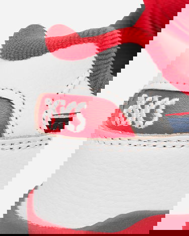 Sneakers og sko Comme des Garçons Asics x EX89 "White" Hvid | FL-K101-W23  2, 7