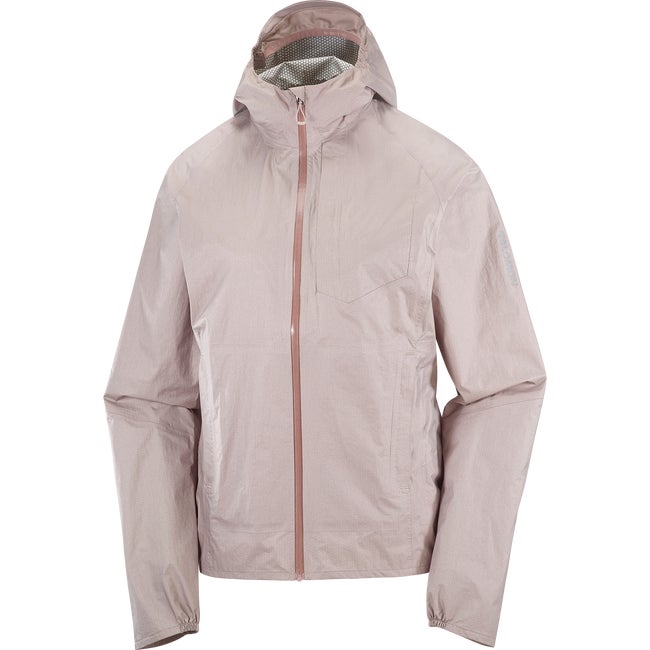 Vindjakke Salomon Bonatti Waterproof Jacket Lilla | LC2684700, 1