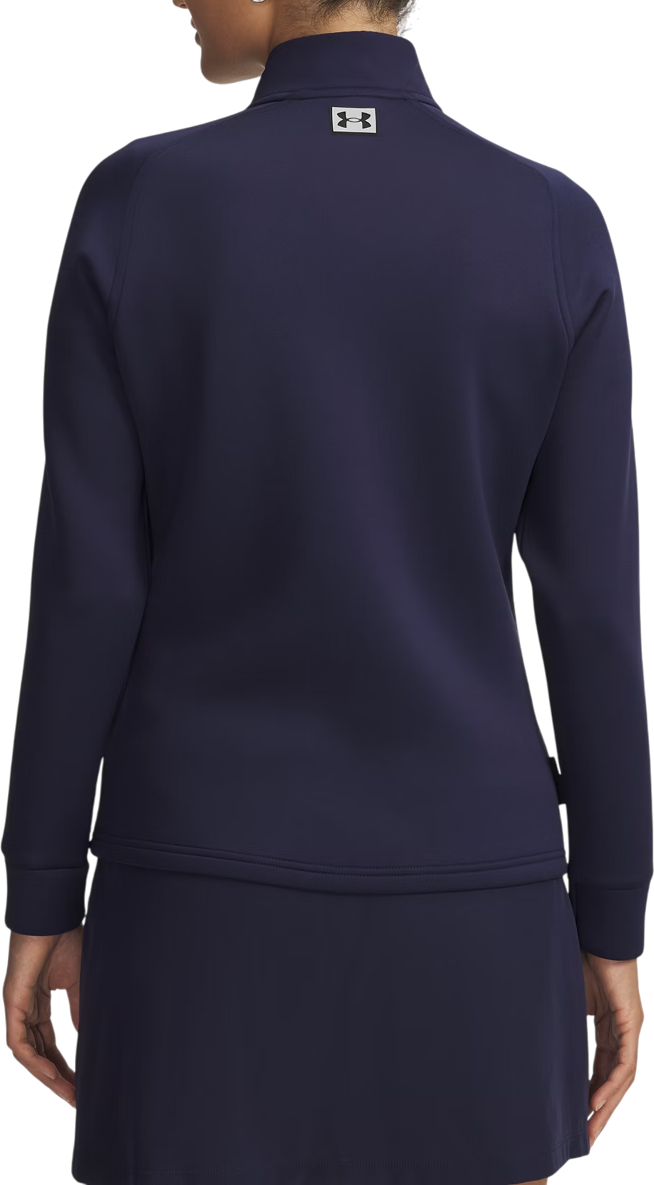 Jakke Under Armour Drive Pro Hybrid Full Zip Jacket Mørkeblå | 6005749-410, 1