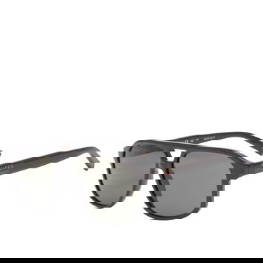 Solbriller Gucci GG1856S Navigator Sunglasses undefined | GG1856S-001, 1