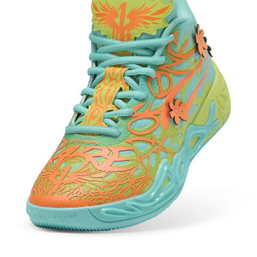 Sneakers og sko Puma MB.04 Scooby Doo Turkis | 310777_01, 5