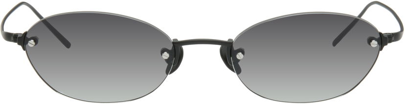 Solbriller AKILA AKILA IO Sunglasses Sort | 2549 01 01